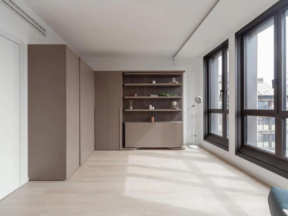 The Best Rent - Monolocale Moderno A Due Passi Dal Duomo Milan Apartment