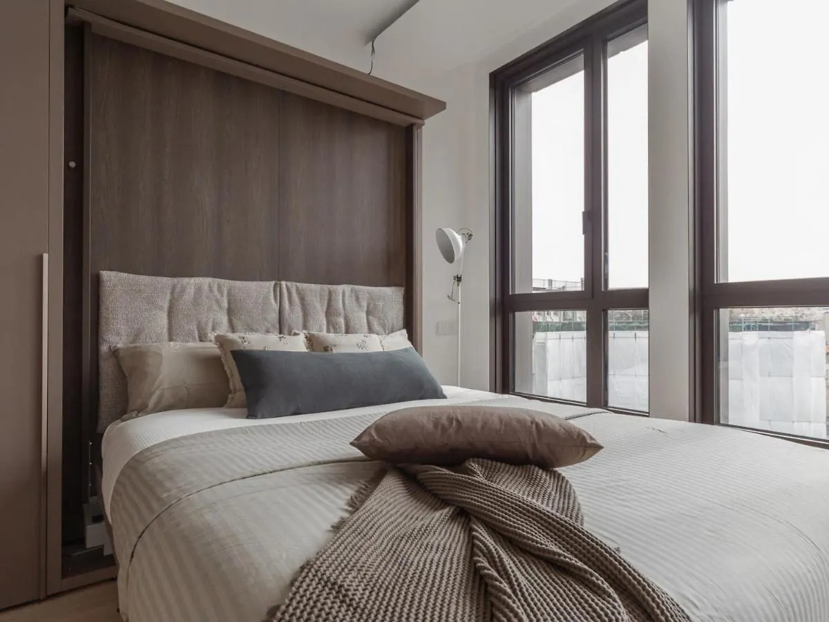 The Best Rent - Monolocale Moderno A Due Passi Dal Duomo Milan Italy