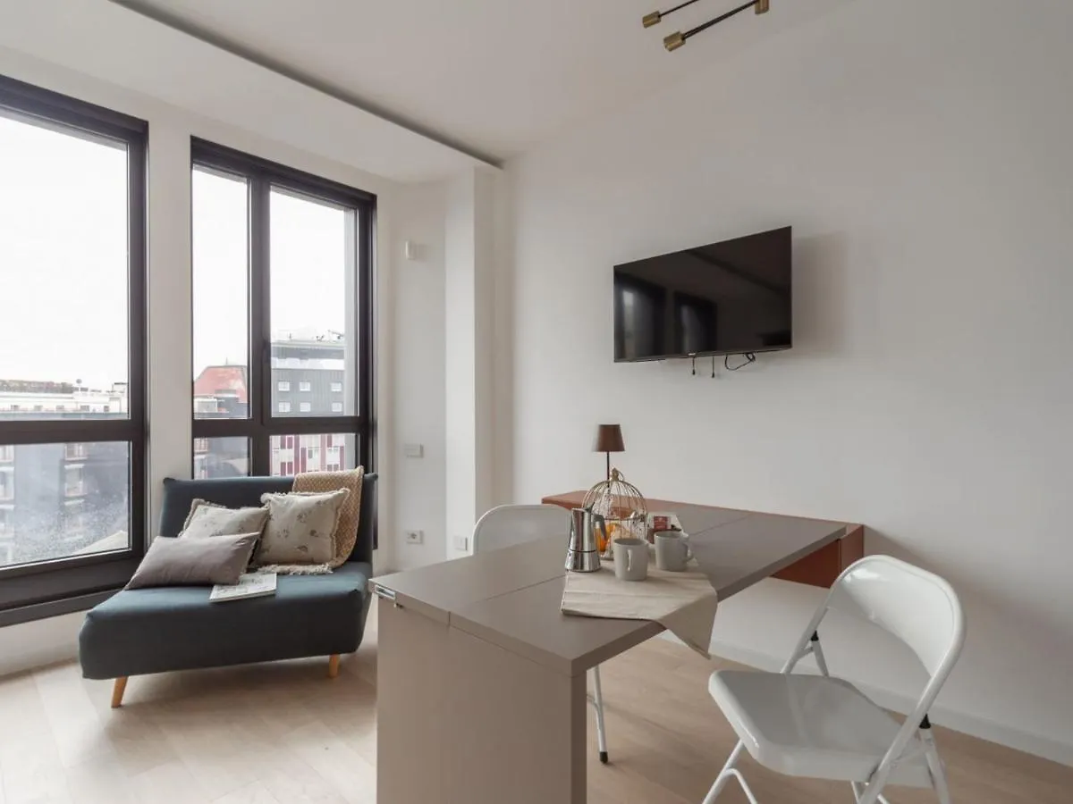 Apartment The Best Rent - Monolocale Moderno A Due Passi Dal Duomo Milan
