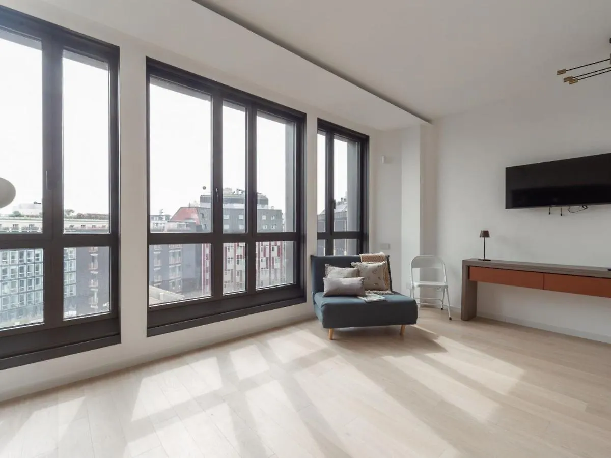 The Best Rent - Monolocale Moderno A Due Passi Dal Duomo Milan