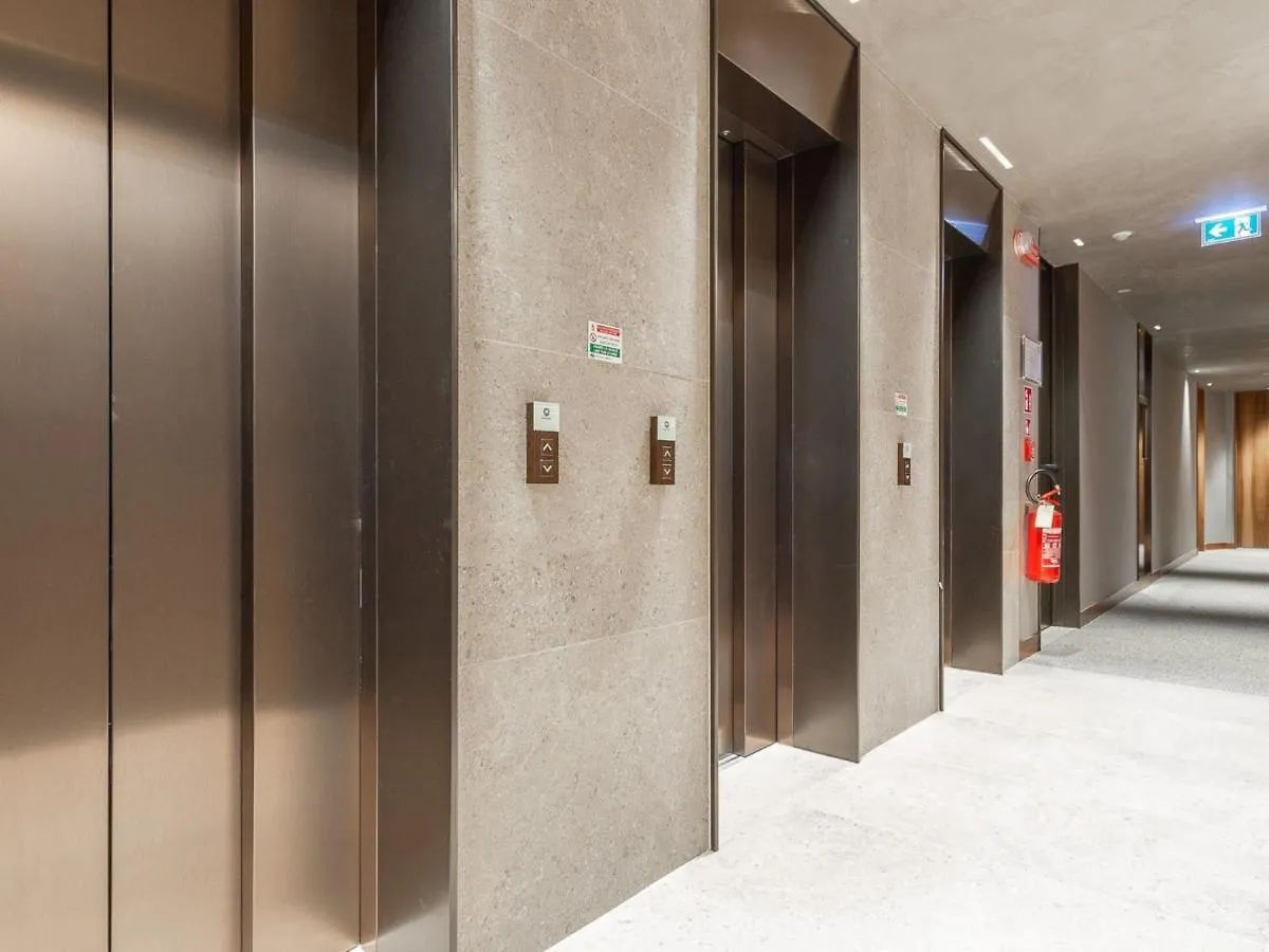 The Best Rent - Monolocale Moderno A Due Passi Dal Duomo Milan 0*,